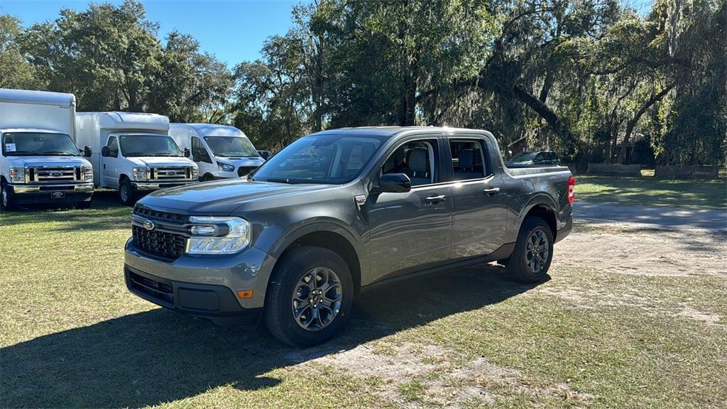 new 2024 Ford Maverick car, priced at $33,905