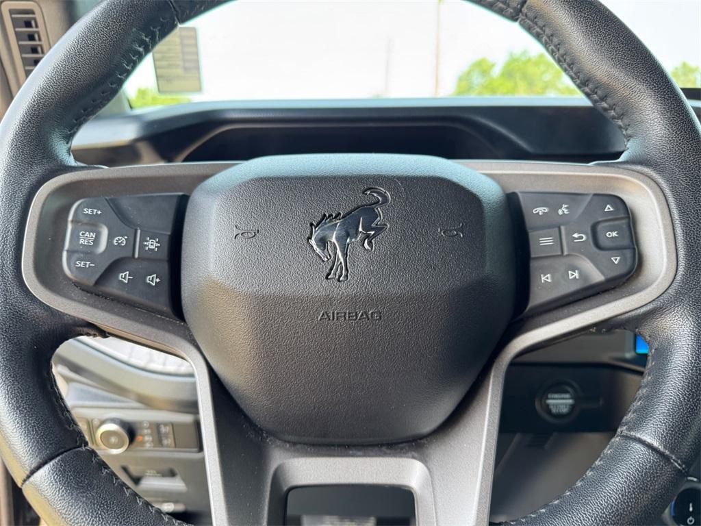 used 2022 Ford Bronco car, priced at $41,318