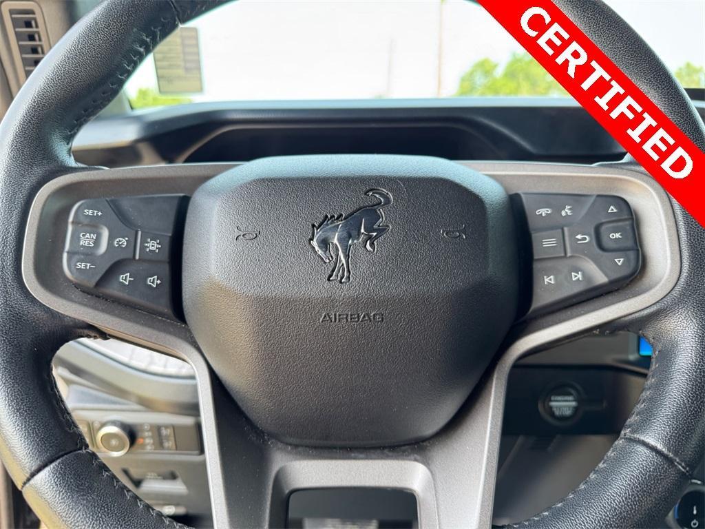 used 2022 Ford Bronco car, priced at $39,987