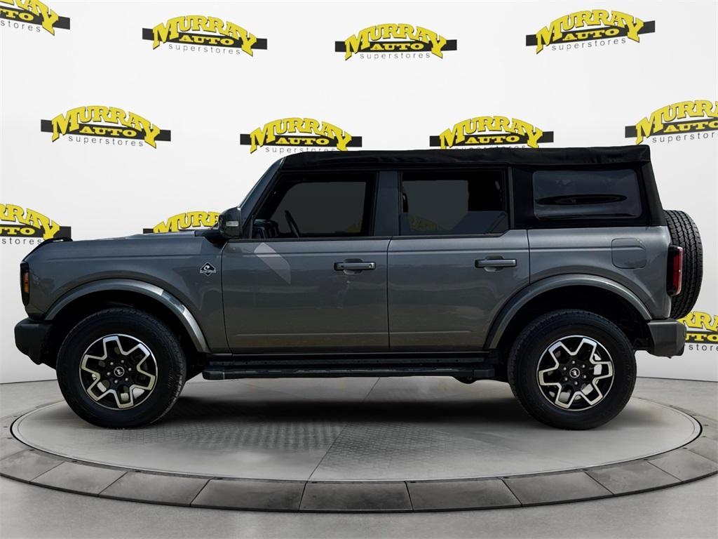 used 2022 Ford Bronco car, priced at $41,318
