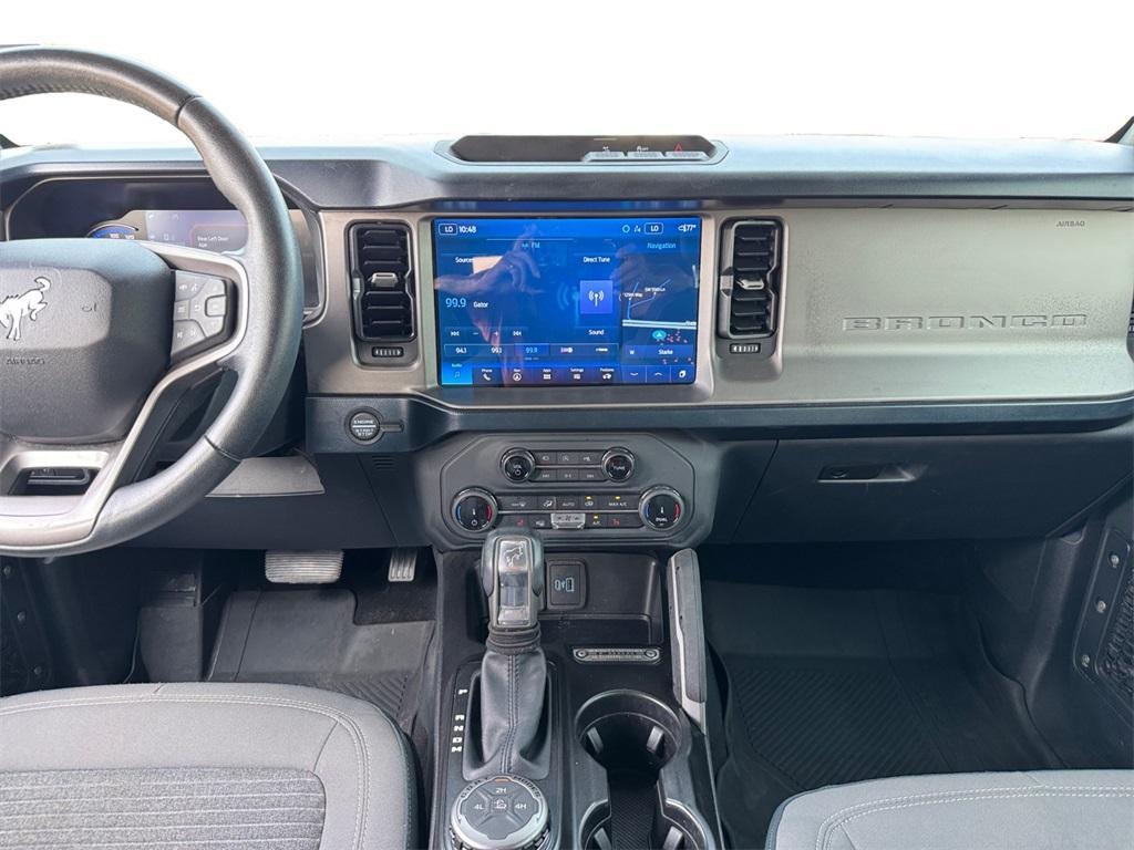 used 2022 Ford Bronco car, priced at $41,318