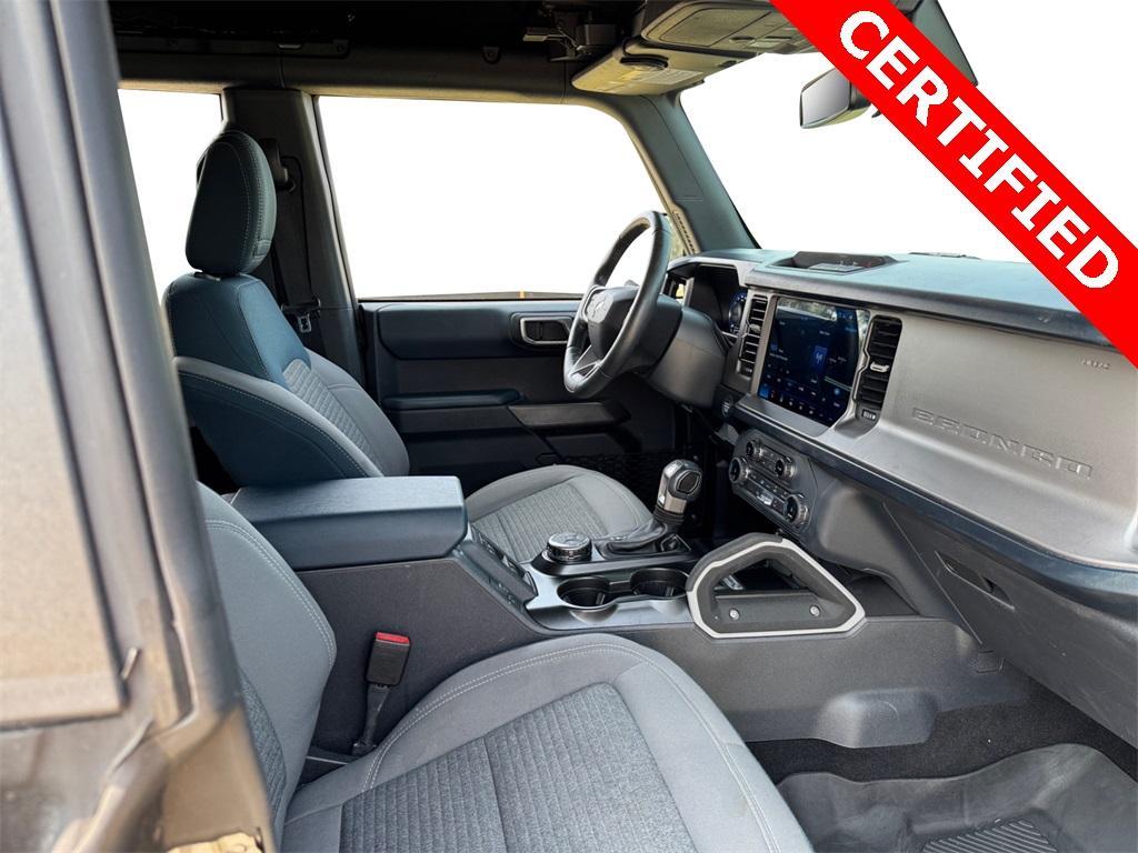 used 2022 Ford Bronco car, priced at $39,987