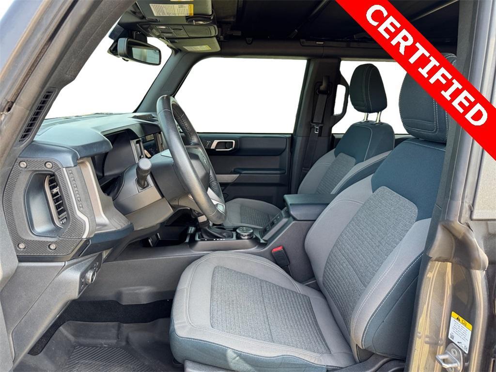 used 2022 Ford Bronco car, priced at $39,987