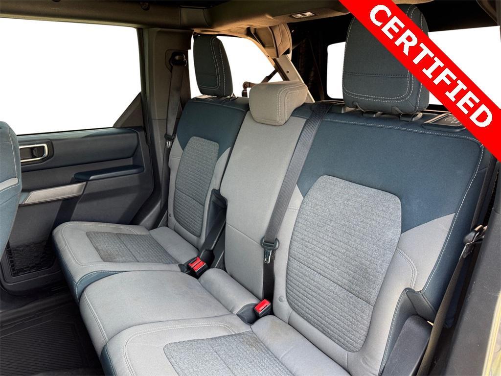 used 2022 Ford Bronco car, priced at $39,987
