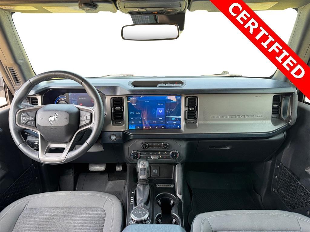 used 2022 Ford Bronco car, priced at $39,987
