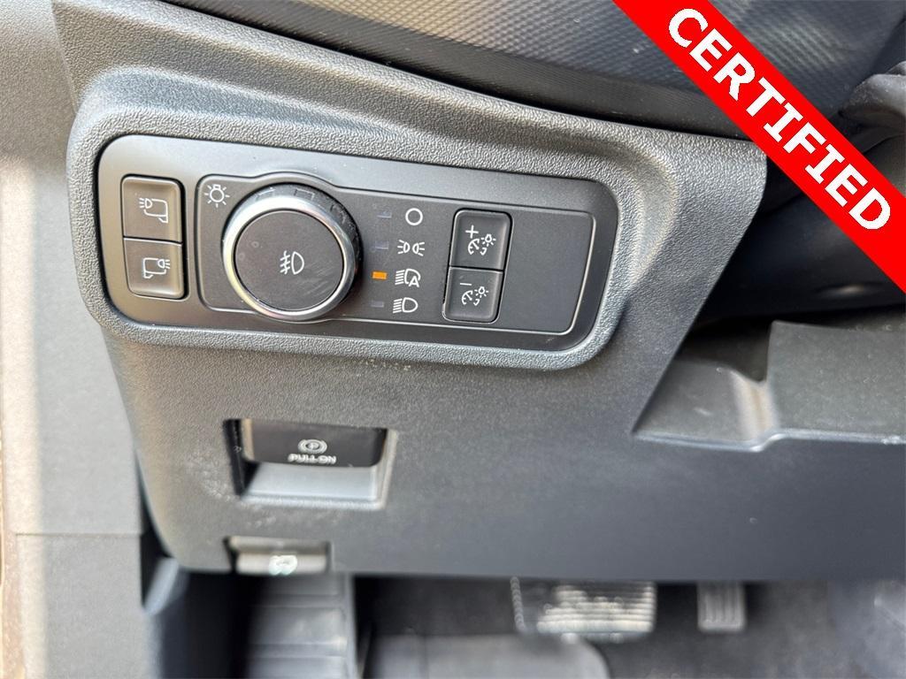 used 2022 Ford Bronco car, priced at $39,987