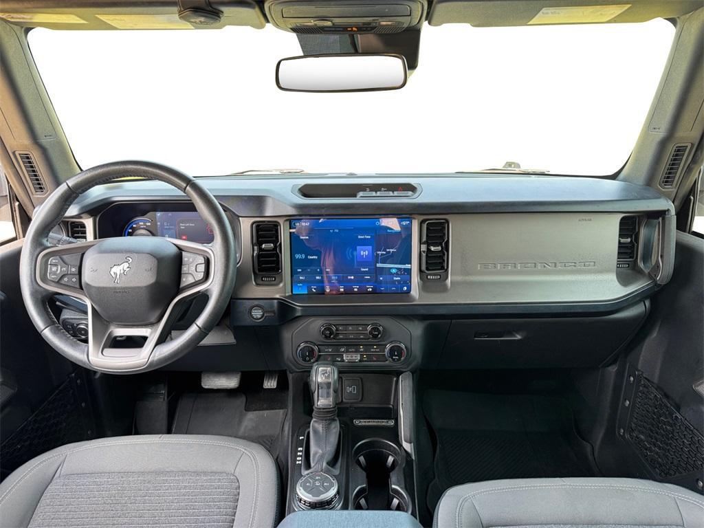used 2022 Ford Bronco car, priced at $41,318