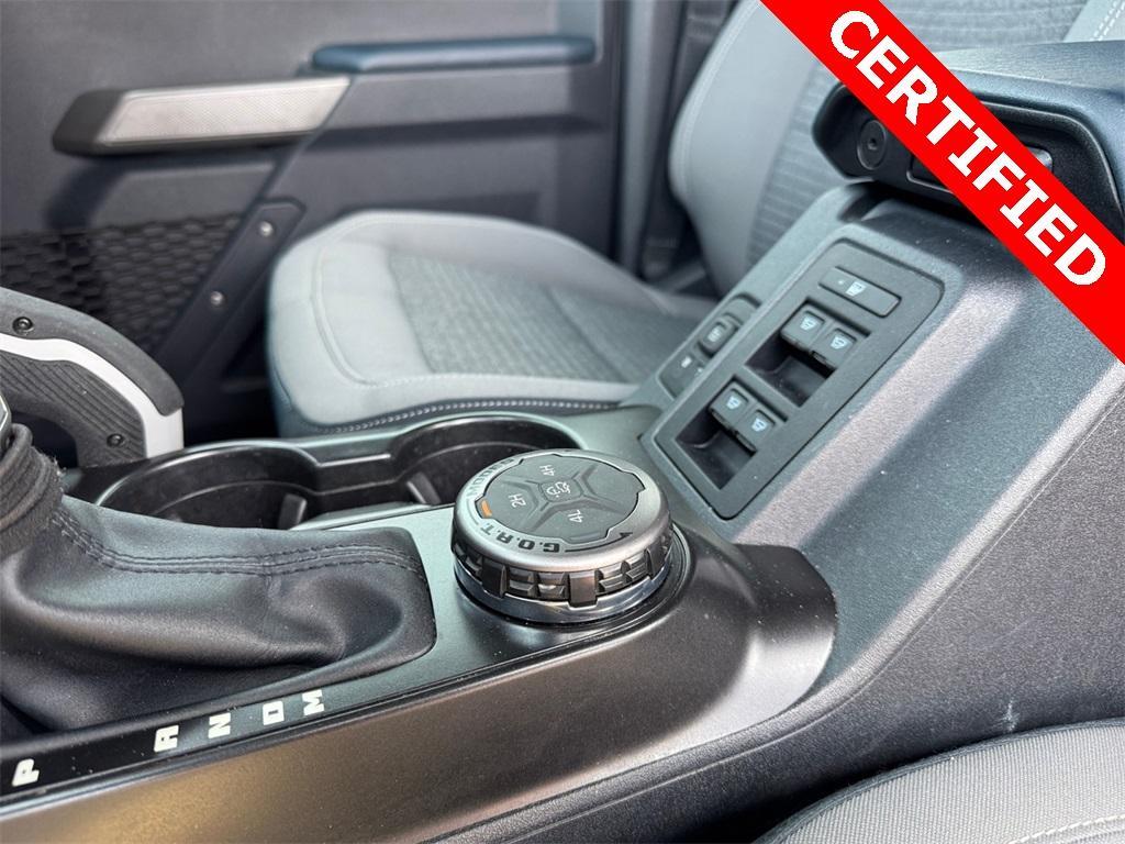 used 2022 Ford Bronco car, priced at $39,987