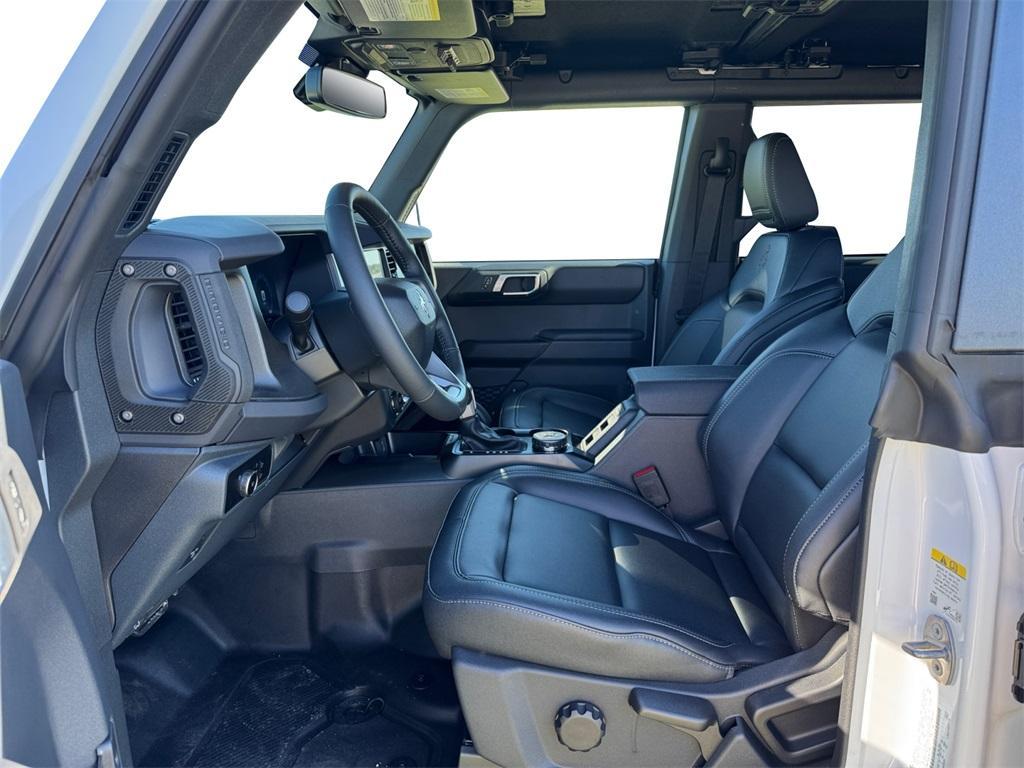 new 2025 Ford Bronco car, priced at $59,705