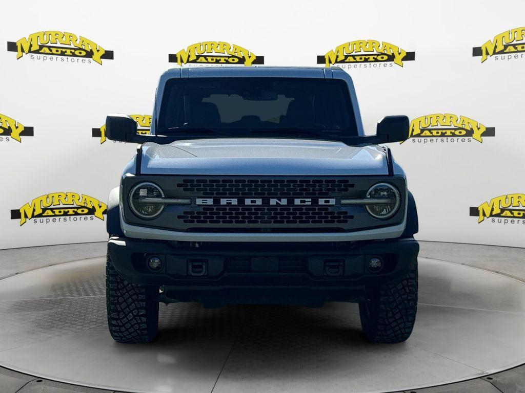 new 2025 Ford Bronco car, priced at $56,582