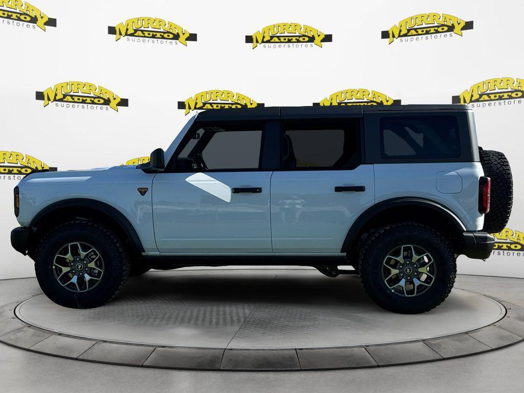 new 2025 Ford Bronco car, priced at $58,082