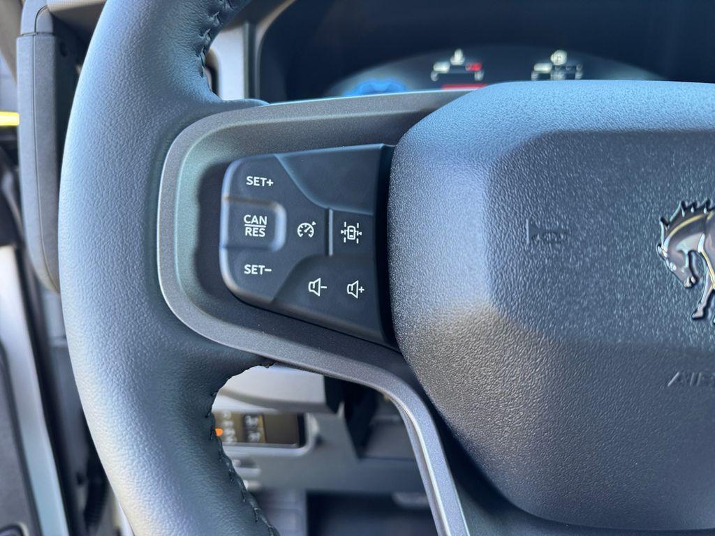 new 2025 Ford Bronco car, priced at $58,082