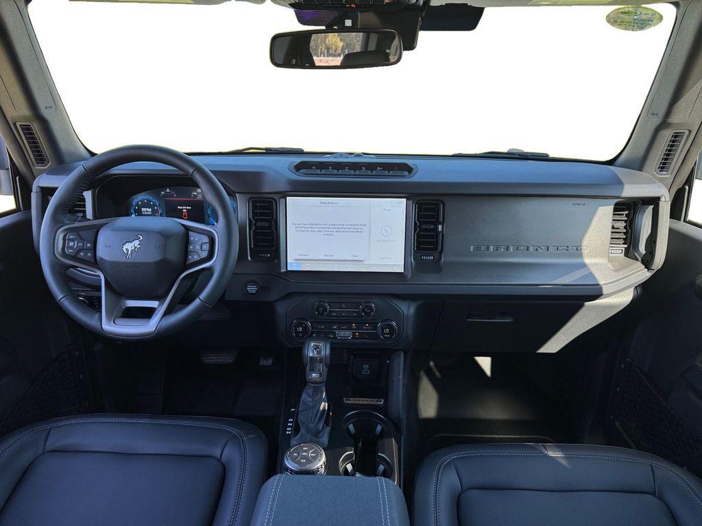new 2025 Ford Bronco car, priced at $56,582