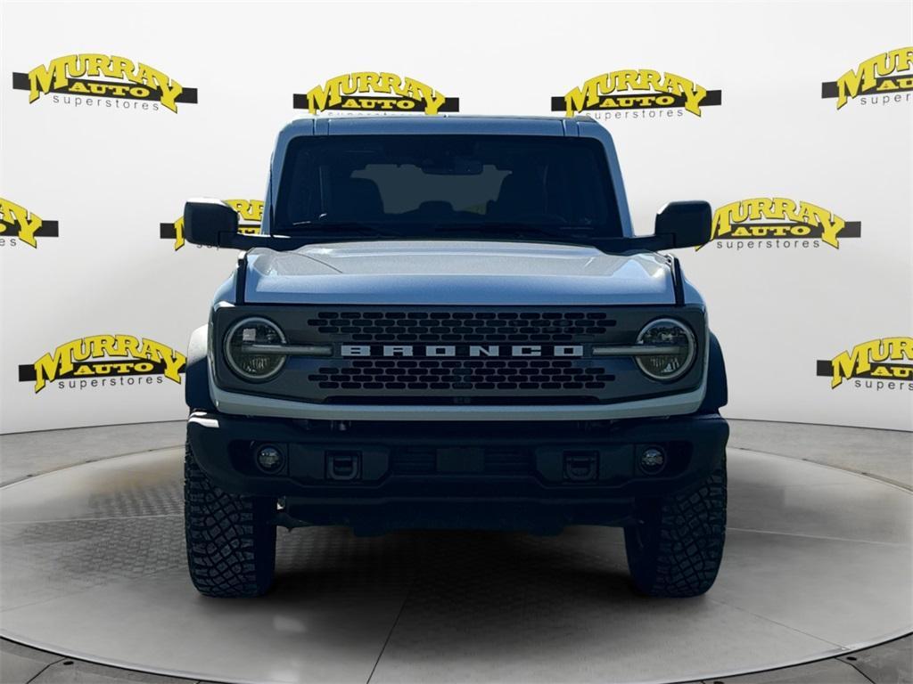 new 2025 Ford Bronco car, priced at $59,705