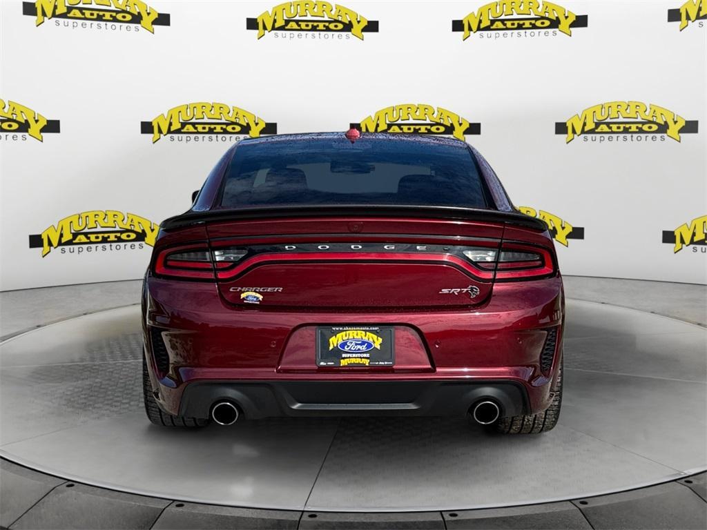 used 2023 Dodge Charger car, priced at $78,777