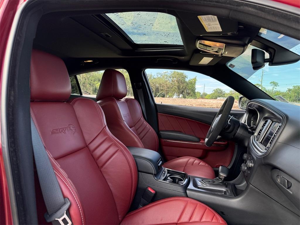 used 2023 Dodge Charger car, priced at $78,777