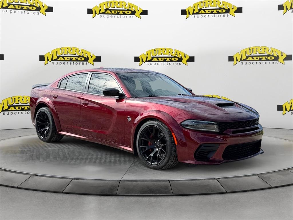 used 2023 Dodge Charger car, priced at $78,777