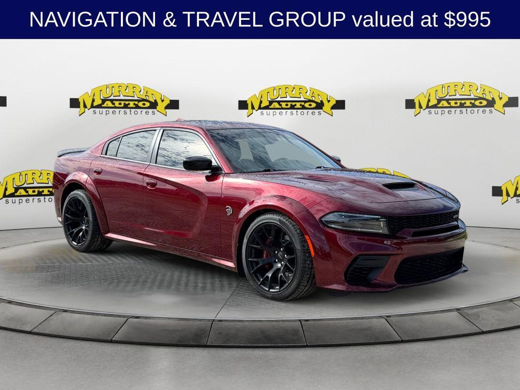 used 2023 Dodge Charger car, priced at $77,777