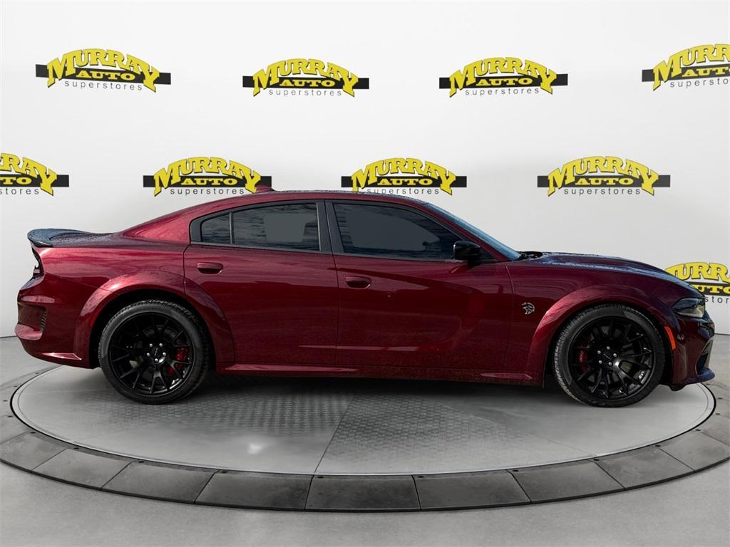 used 2023 Dodge Charger car, priced at $78,777
