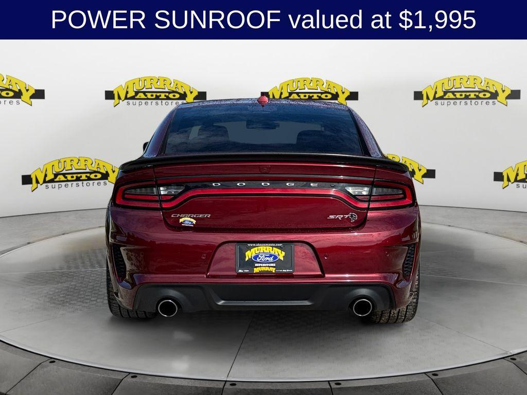 used 2023 Dodge Charger car, priced at $77,777
