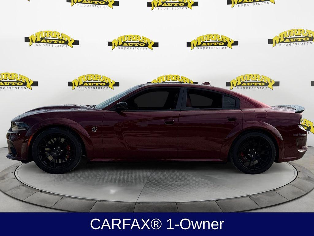 used 2023 Dodge Charger car, priced at $77,777