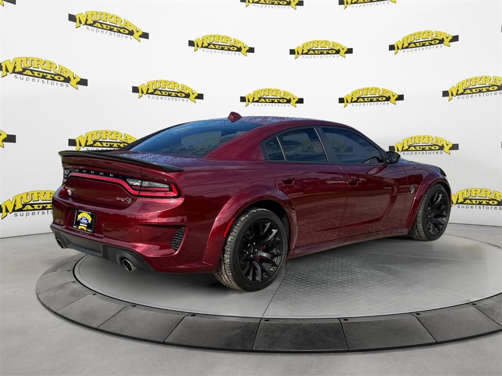used 2023 Dodge Charger car, priced at $78,777