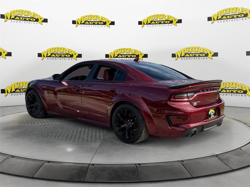 used 2023 Dodge Charger car, priced at $78,777