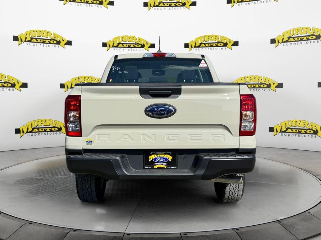 new 2025 Ford Ranger car, priced at $34,870
