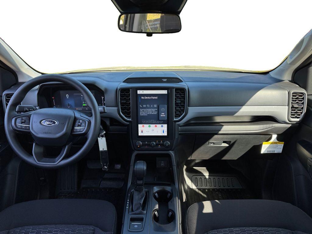 new 2025 Ford Ranger car, priced at $34,870