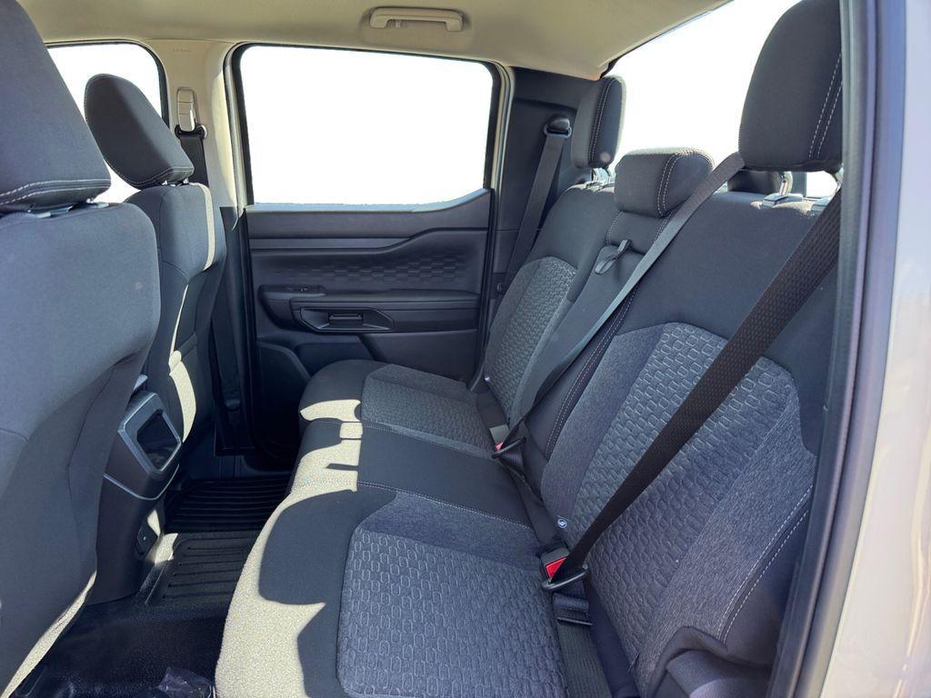 new 2025 Ford Ranger car, priced at $34,870