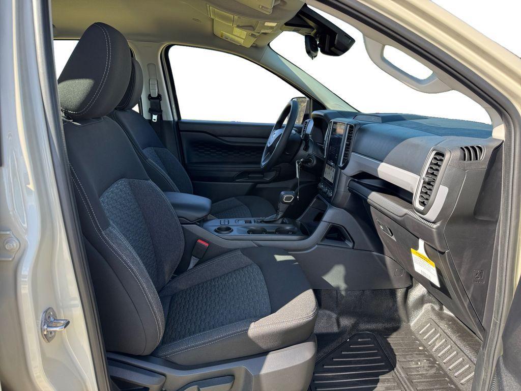 new 2025 Ford Ranger car, priced at $34,870