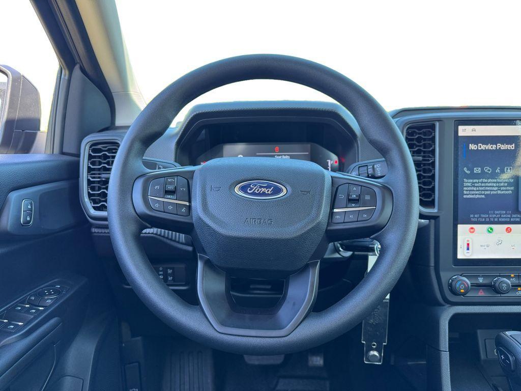 new 2025 Ford Ranger car, priced at $34,870