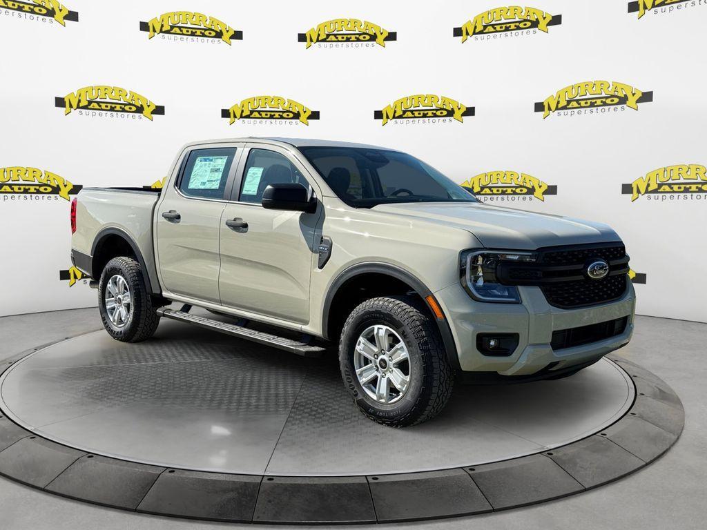 new 2025 Ford Ranger car, priced at $34,870