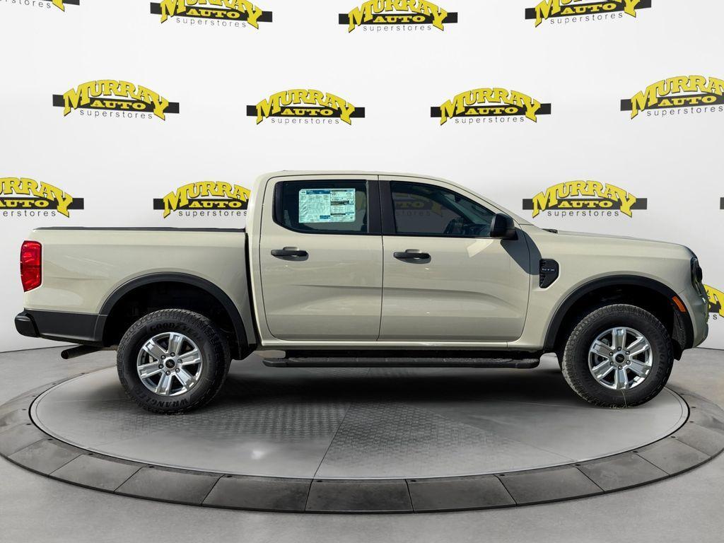 new 2025 Ford Ranger car, priced at $34,870