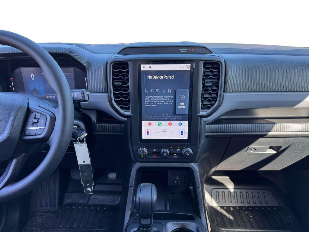 new 2025 Ford Ranger car, priced at $34,870