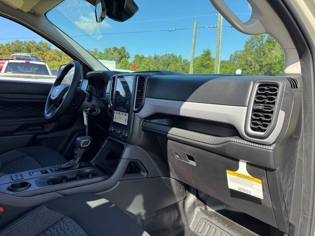 new 2025 Ford Ranger car, priced at $34,870