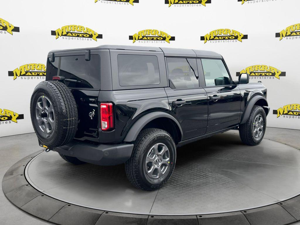 new 2025 Ford Bronco car, priced at $47,598