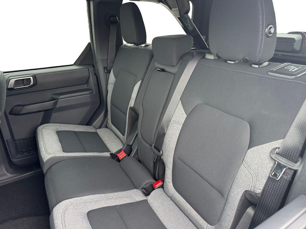 new 2025 Ford Bronco car, priced at $47,598