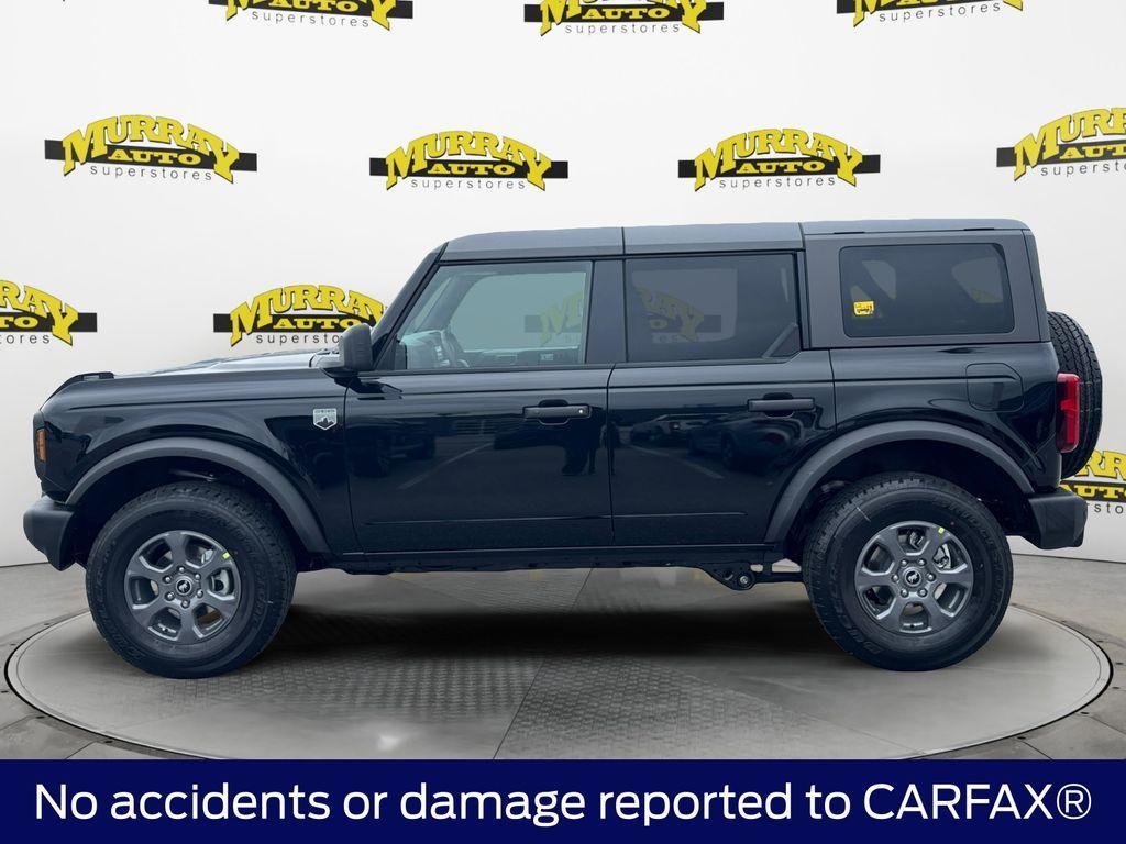 new 2025 Ford Bronco car, priced at $47,598