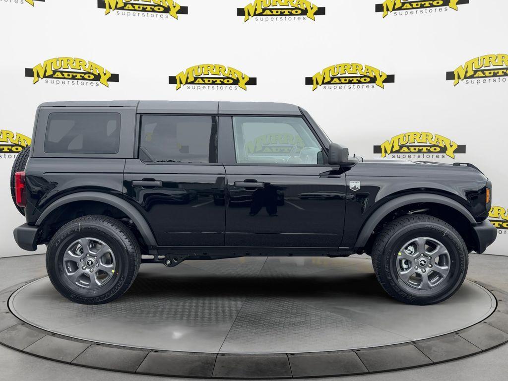 new 2025 Ford Bronco car, priced at $47,598