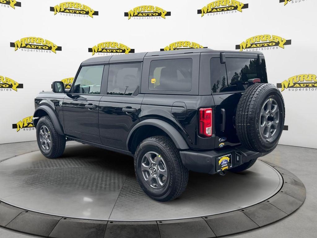 new 2025 Ford Bronco car, priced at $47,598