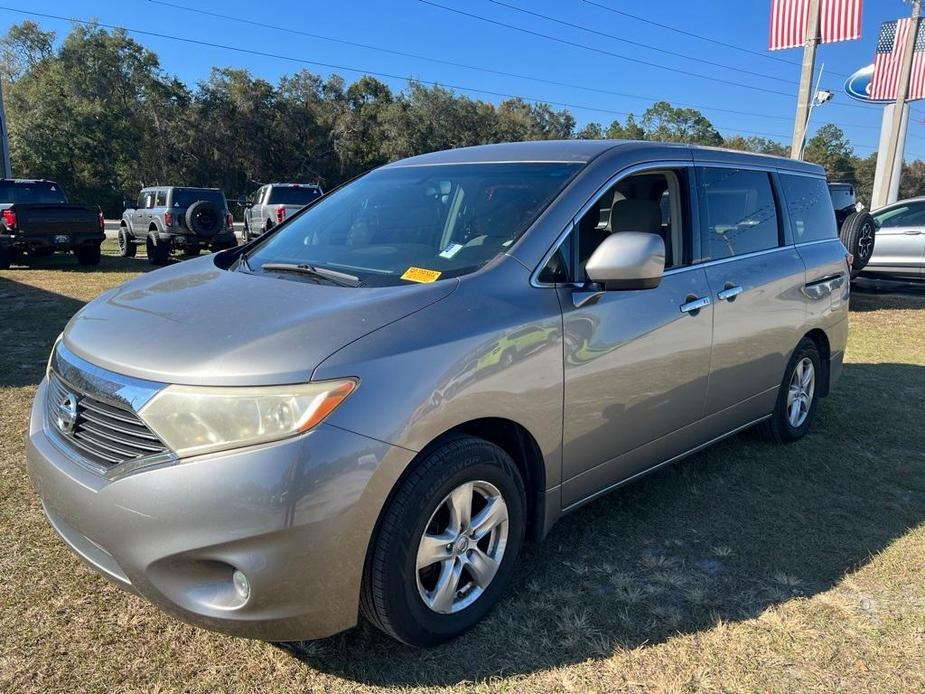 used 2011 Nissan Quest car, priced at $9,979