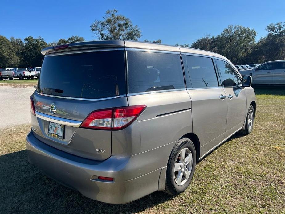 used 2011 Nissan Quest car, priced at $9,979