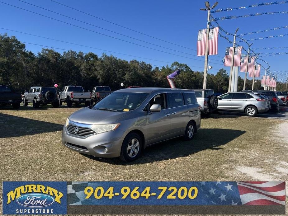 used 2011 Nissan Quest car, priced at $9,979