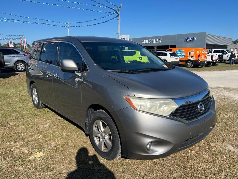 used 2011 Nissan Quest car, priced at $9,979