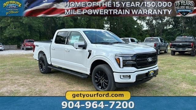 new 2024 Ford F-150 car, priced at $70,148