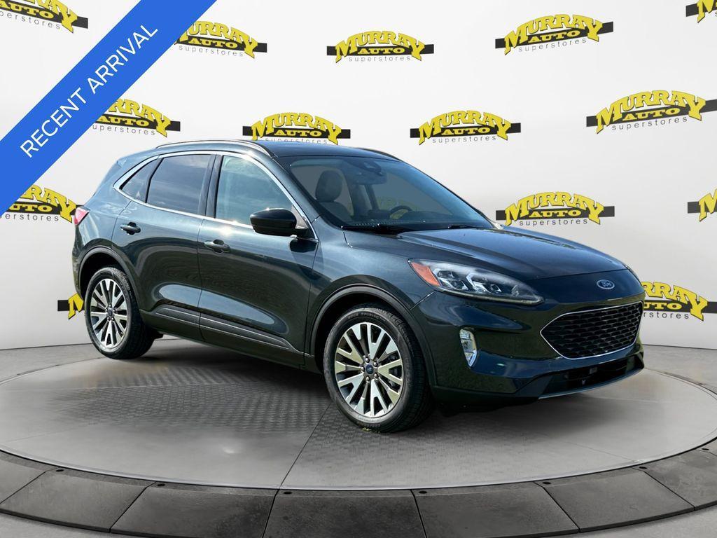 used 2022 Ford Escape car, priced at $28,625