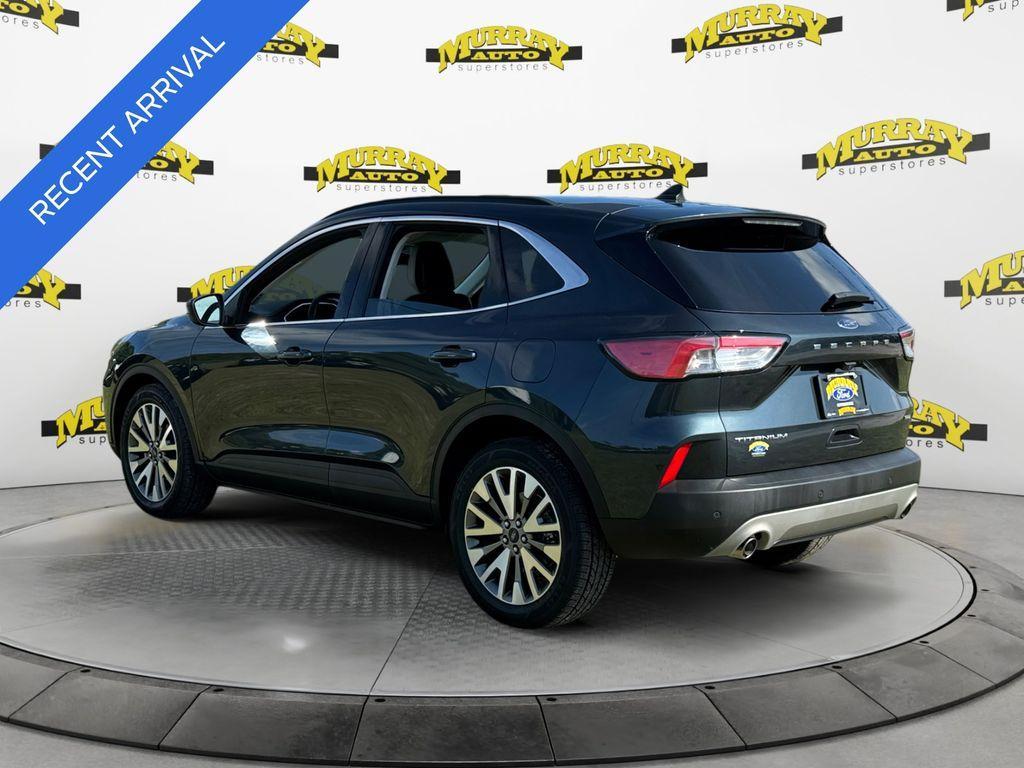 used 2022 Ford Escape car, priced at $28,625