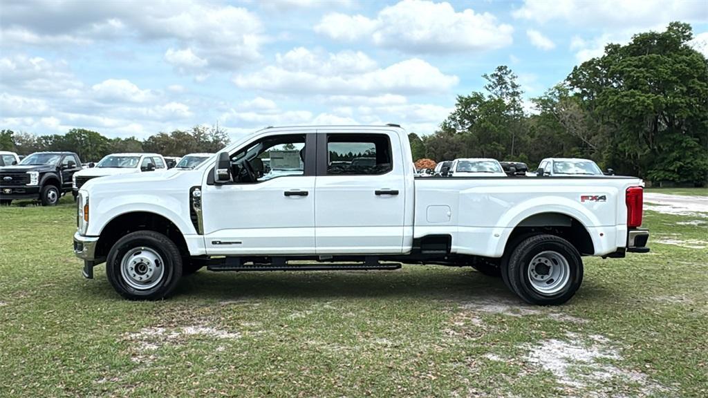 new 2025 Ford F-350 car, priced at $73,585