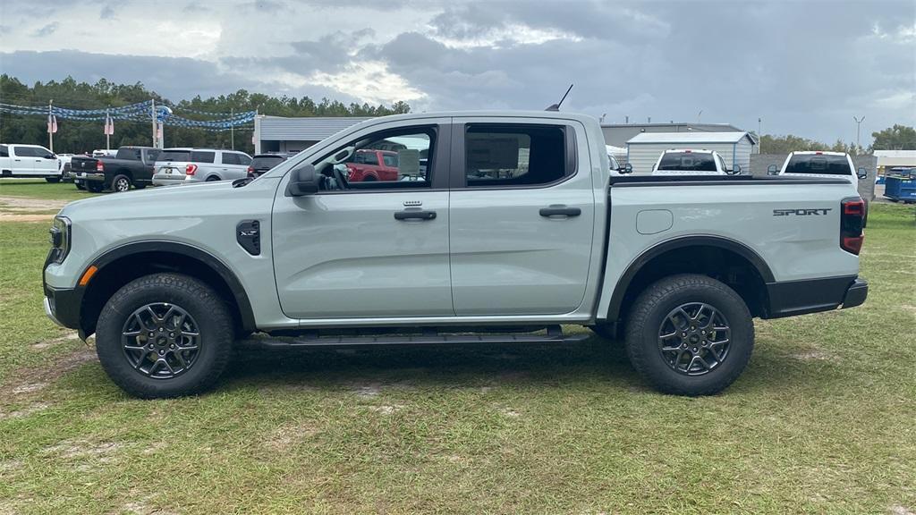 new 2024 Ford Ranger car, priced at $36,612